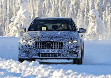 Mercedes-AMG C43 2026: el lavado de cara introduce faros en forma de estrella y actualiza la tecnología y el interior.