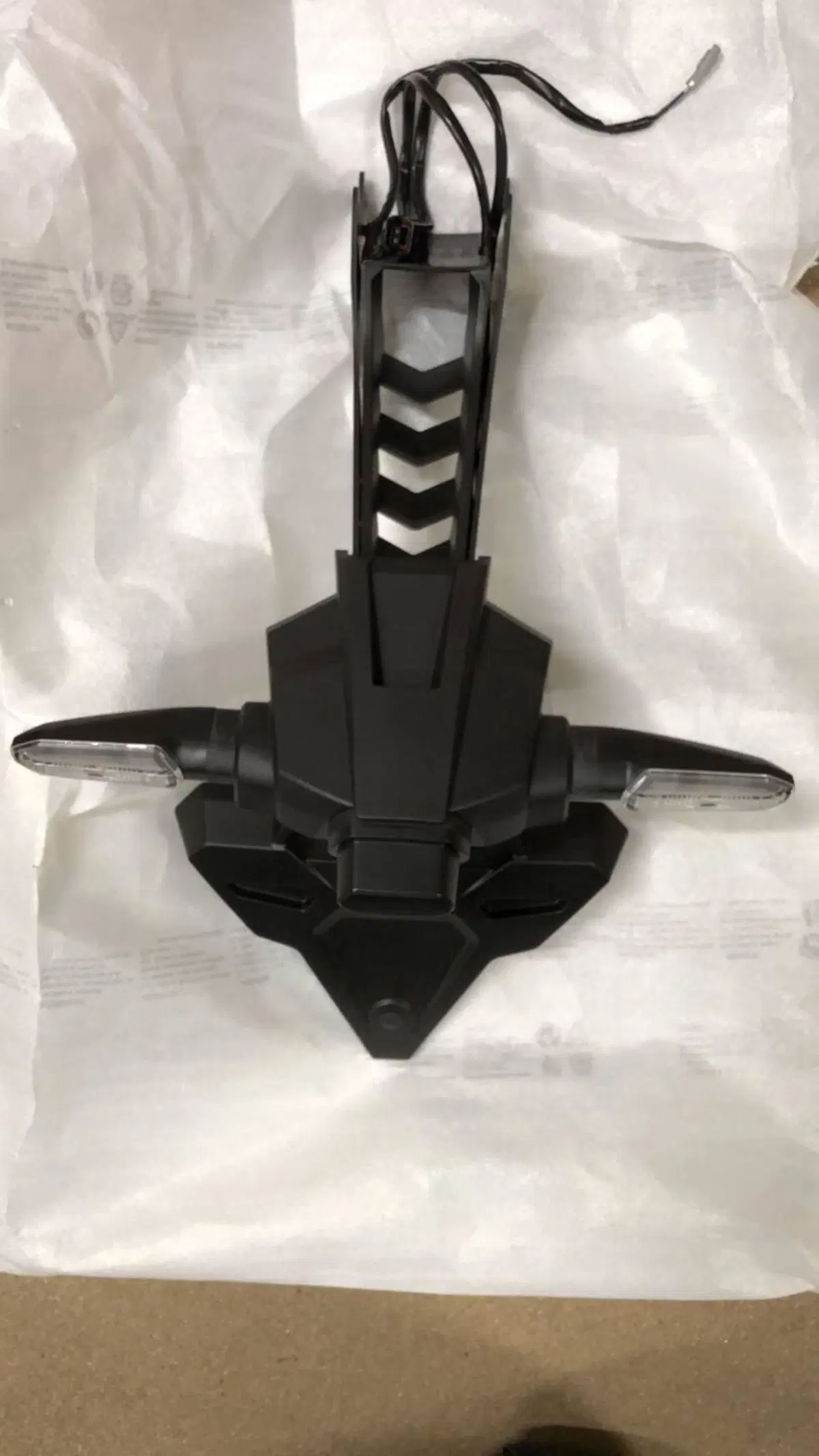 PARAFANGO POSTERIORE COMPLETO PER HONDA CBR 1000