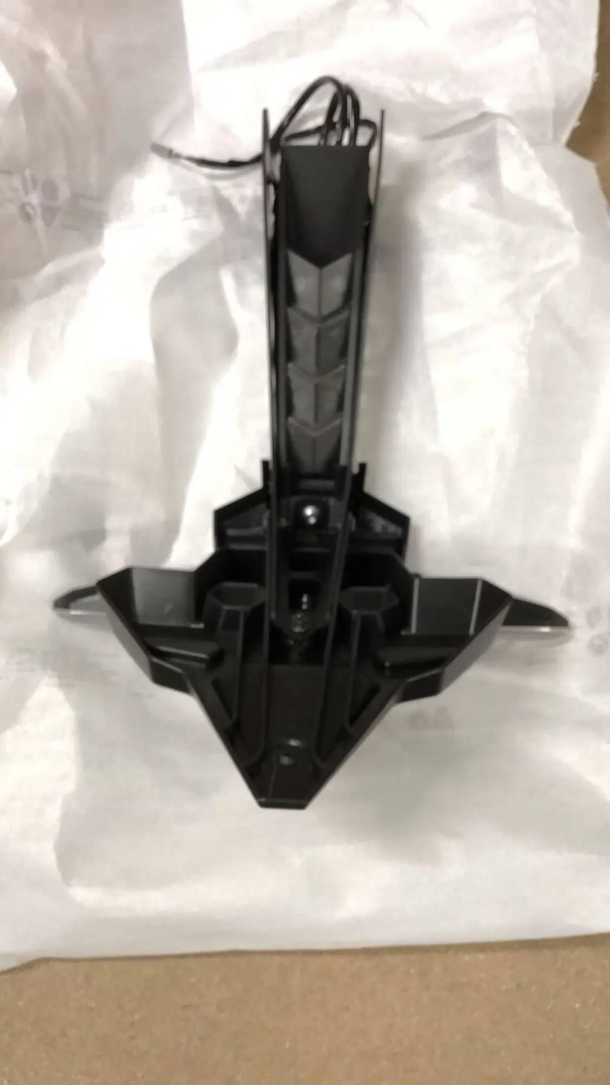 PARAFANGO POSTERIORE COMPLETO PER HONDA CBR 1000 (2)