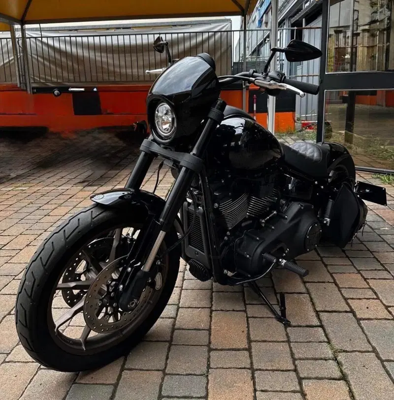 Harley-Davidson Low Rider S (2022 - 24) (4)