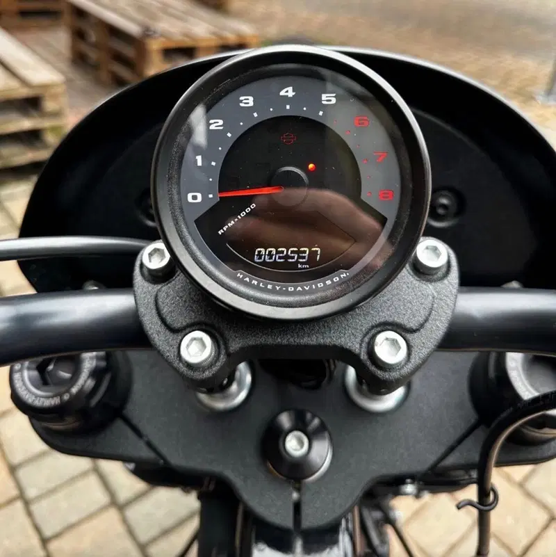 Harley-Davidson Low Rider S (2022 - 24) (7)