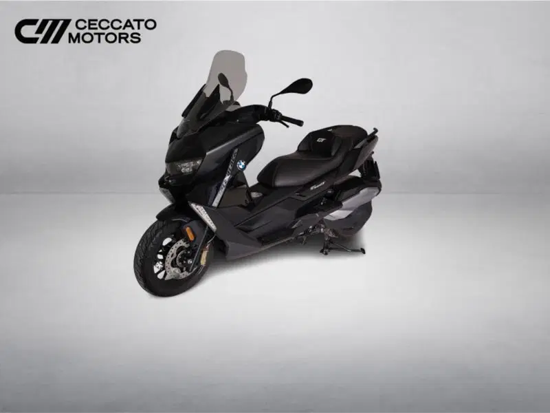 Bmw C 400 GT (2021 - 24) (2)