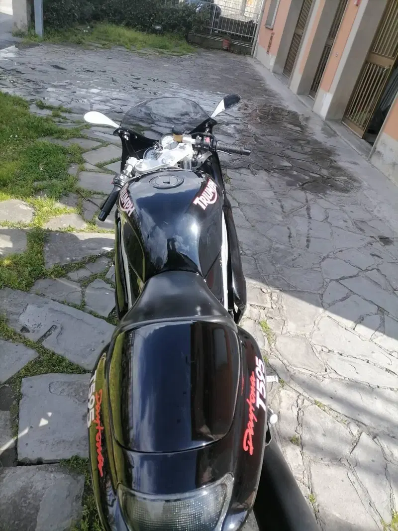 Triumph Daytona T 595 (1996 - 02) (6)