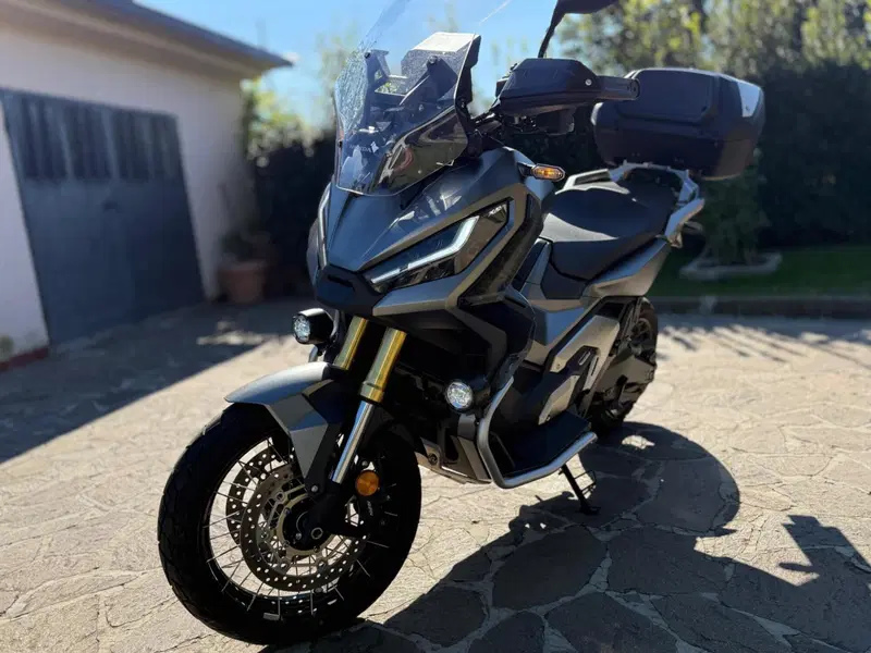 Honda X-ADV 750 DCT Adventure (2021 - 24)