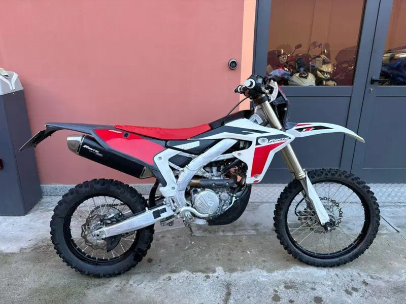 Fantic Motor XEF 250 Enduro (2022)