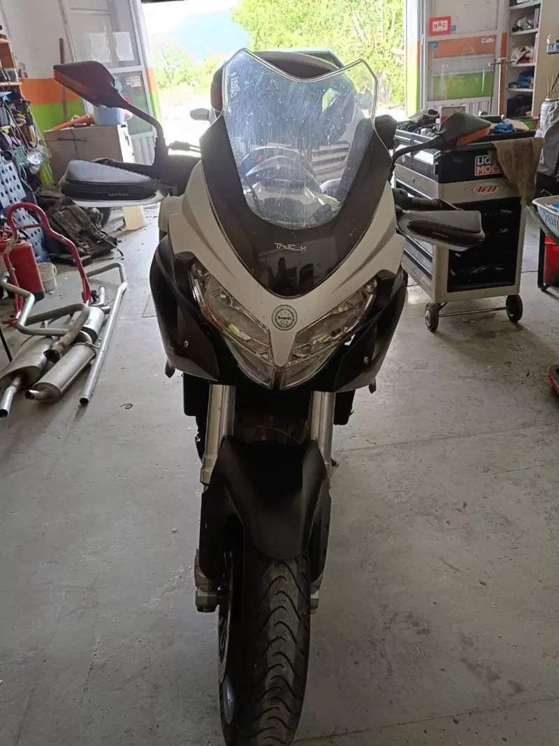 Benelli Tre 1130 K (2006 - 16)