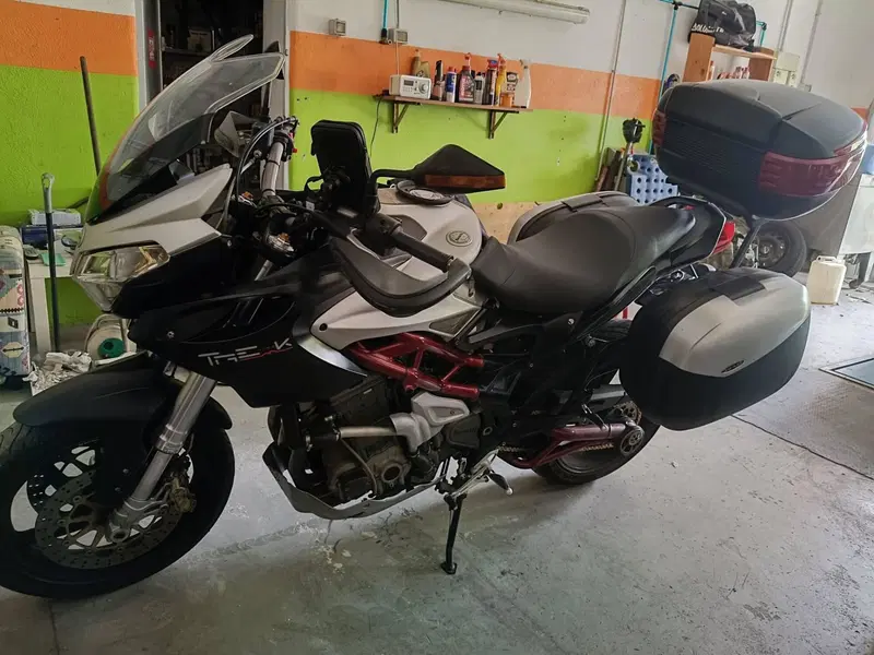 Benelli Tre 1130 K (2006 - 16) (2)