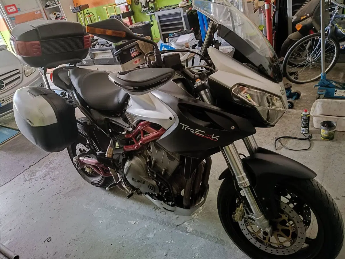 Benelli Tre 1130 K (2006 - 16) (3)
