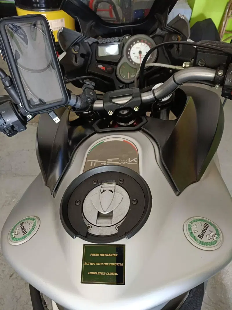 Benelli Tre 1130 K (2006 - 16) (5)