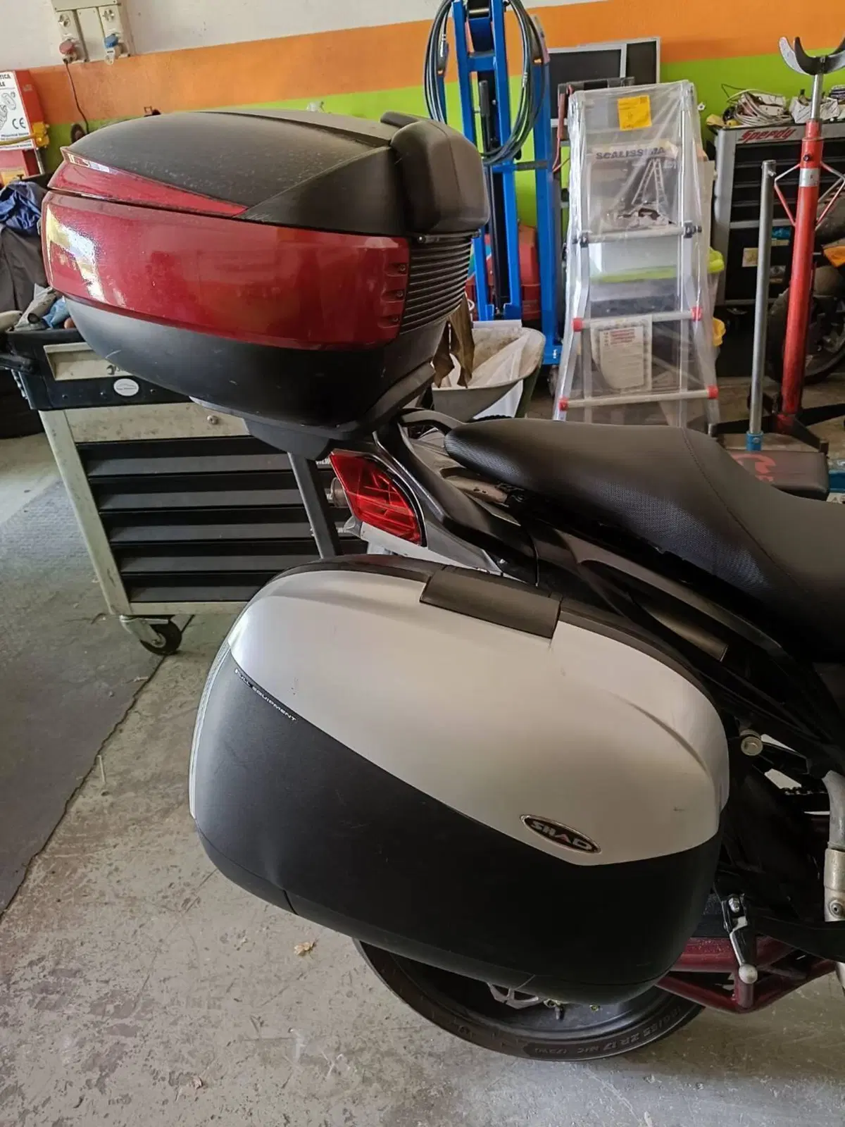 Benelli Tre 1130 K (2006 - 16) (7)