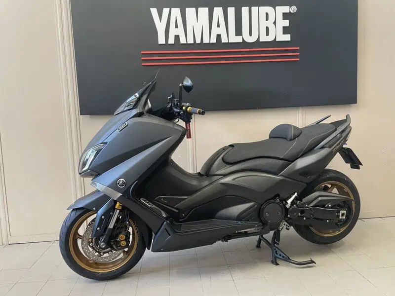 Yamaha T-Max 530 Iron Max ABS (2014 - 17) (7)