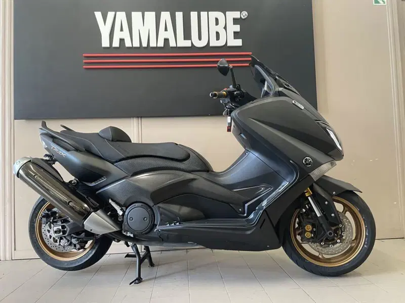 Yamaha T-Max 530 Iron Max ABS (2014 - 17) (6)