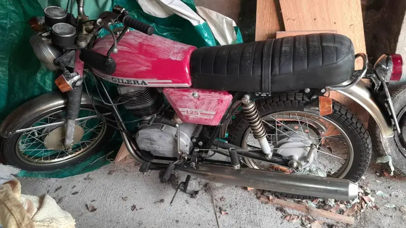 Gilera 150 arcore