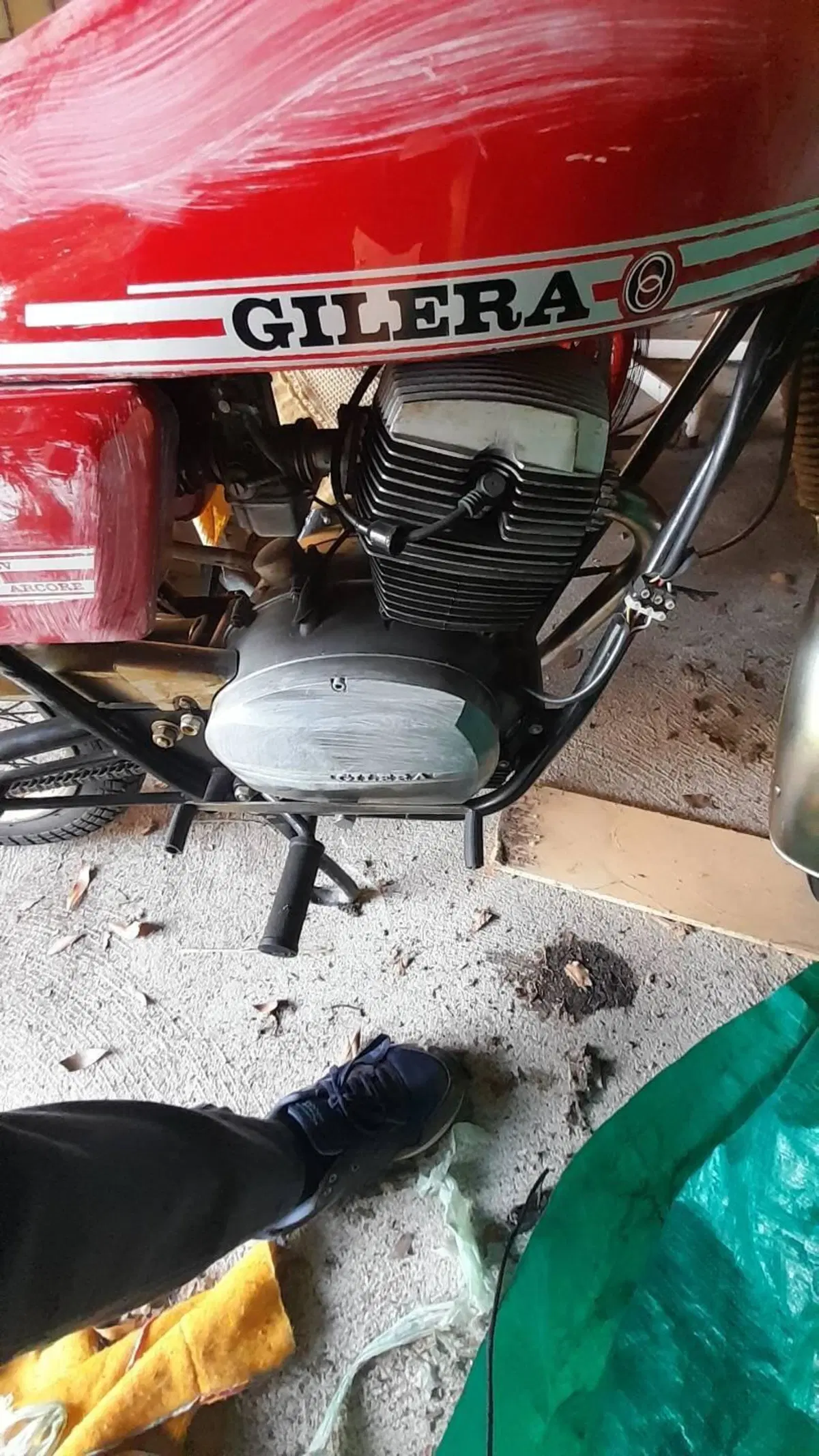 Gilera 150 arcore (6)