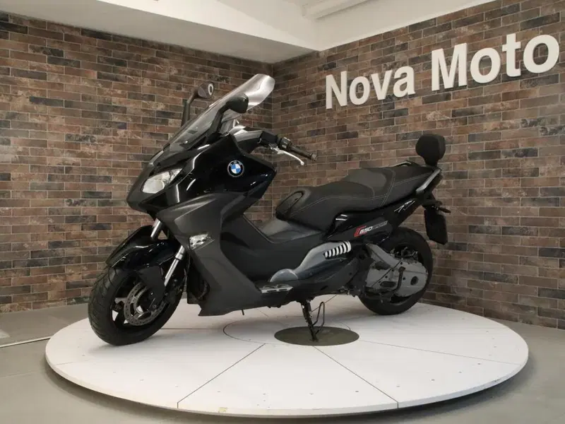 Bmw C 650 Sport (2016 - 20) (2)