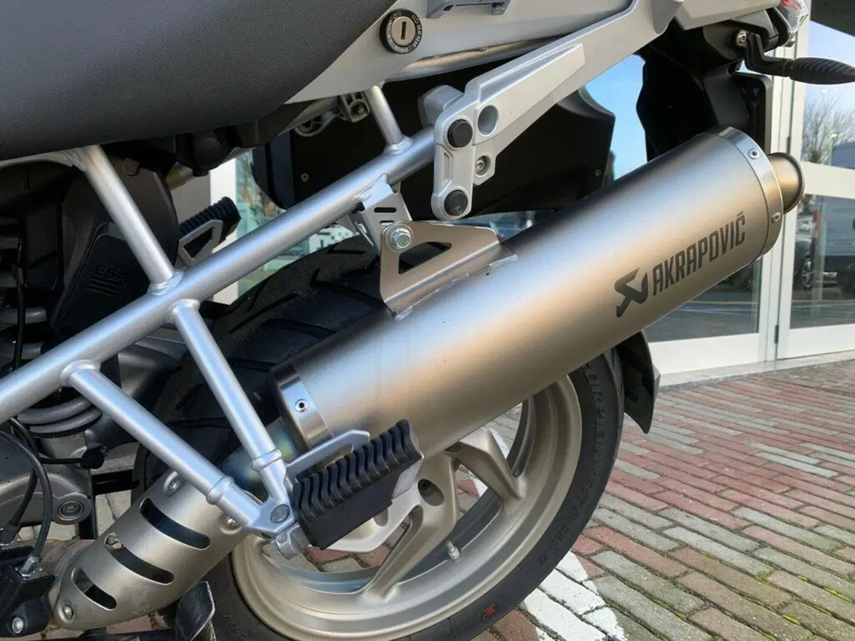 Bmw R 1200 GS (2010 - 12) (8)