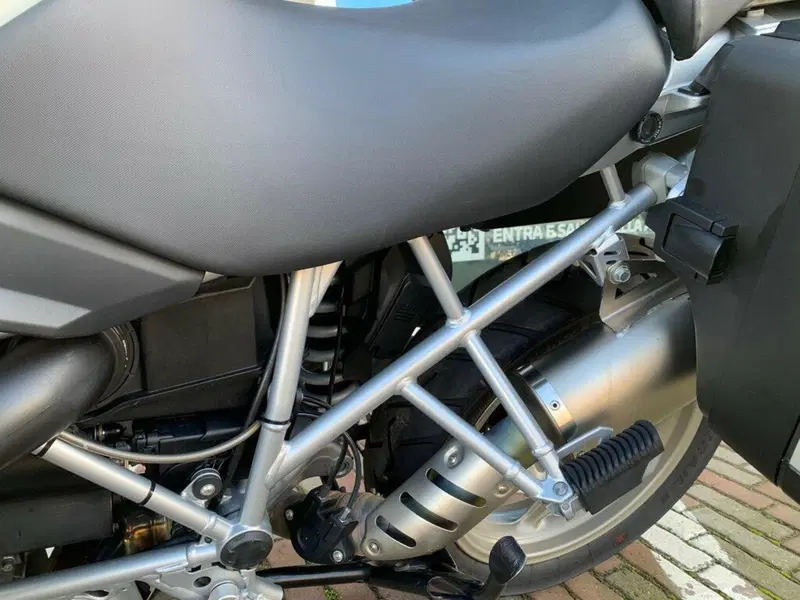 Bmw R 1200 GS (2010 - 12) (12)