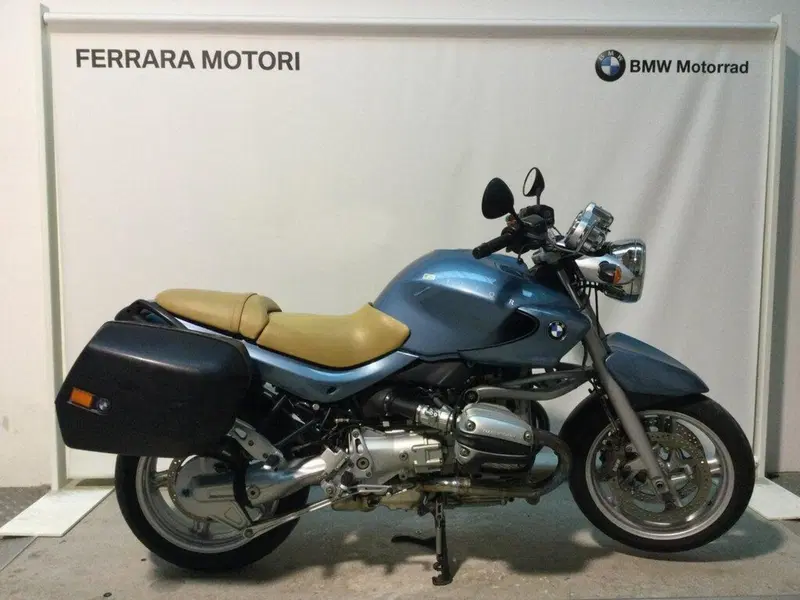 Bmw R 1150 R (2000 - 07)