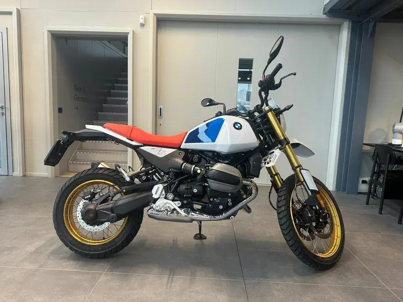 Bmw R 1200 GS (2010 - 12) (2)