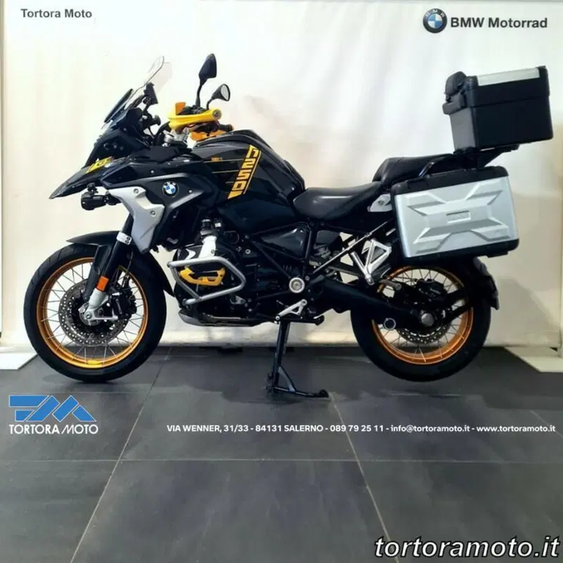 Bmw R 1250 GS - Edition 40 Years GS (2021)