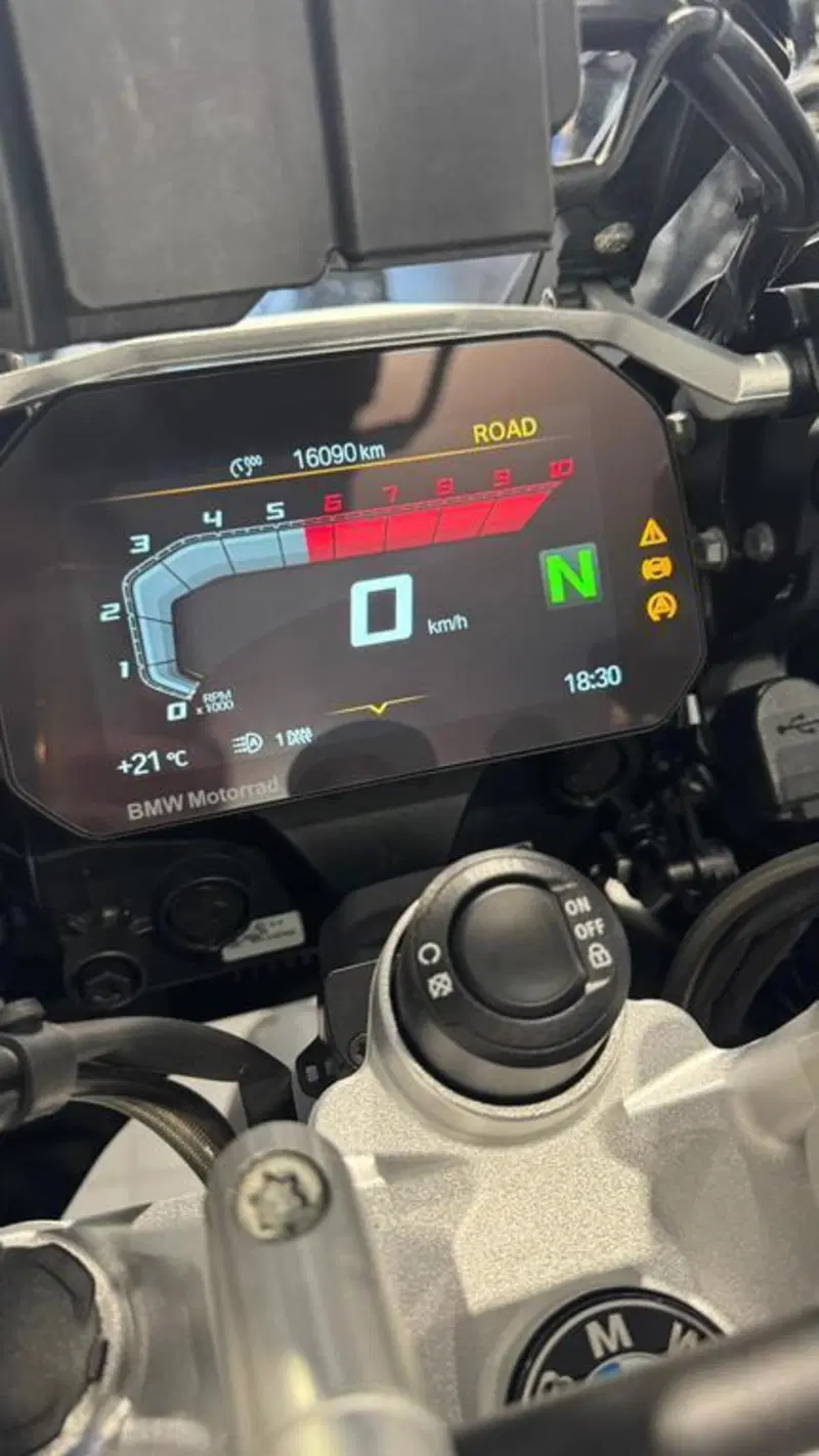 Bmw R 1250 GS Adventure (2021 - 24) (4)