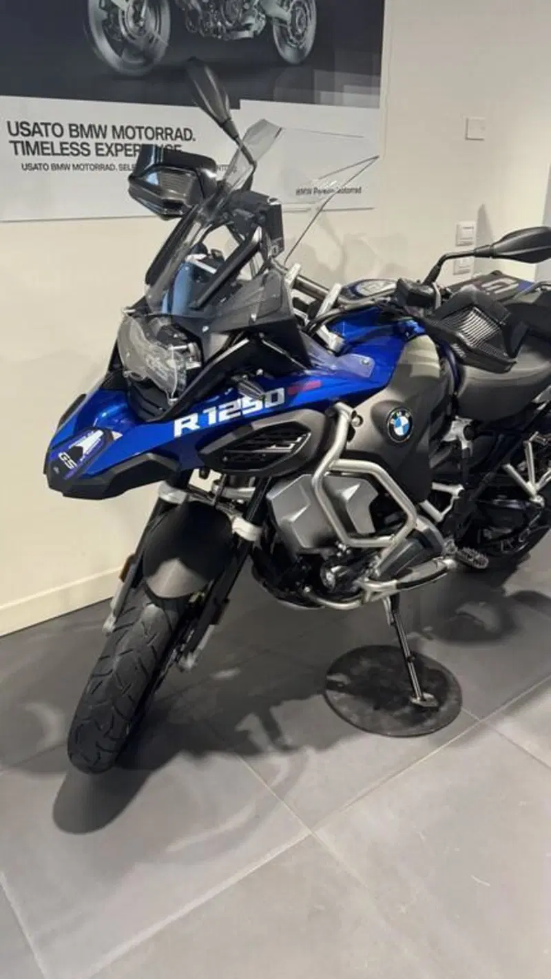 Bmw R 1250 GS Adventure (2021 - 24) (10)