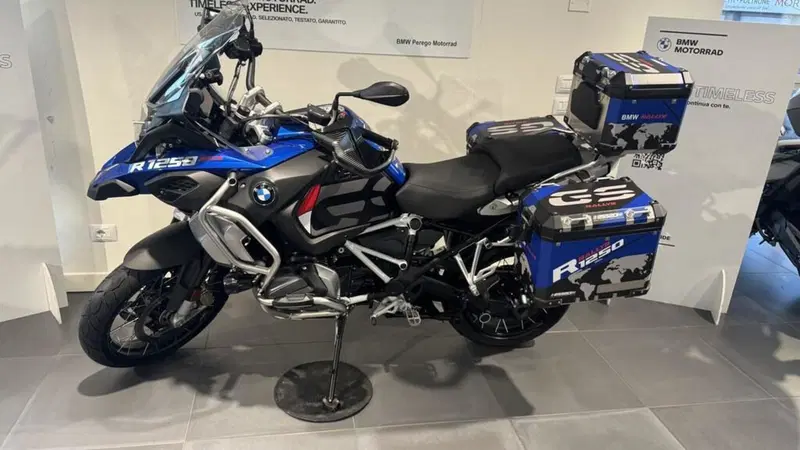 Bmw R 1250 GS Adventure (2021 - 24) (8)