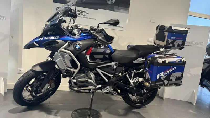 Bmw R 1250 GS Adventure (2021 - 24) (9)