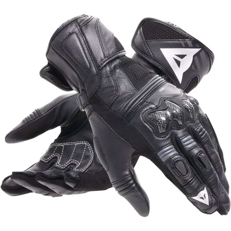 Guanti Moto Donna Pelle Estivi Dainese Reacto Carb