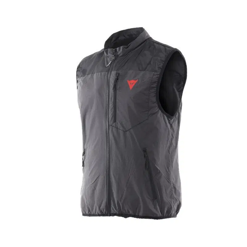 Gilet Moto Dainese Smart Air Windproof Nero