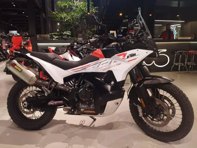 KTM 790 Adventure (2023 - 24)