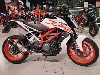KTM 390 Duke ABS (2017 - 20) usata