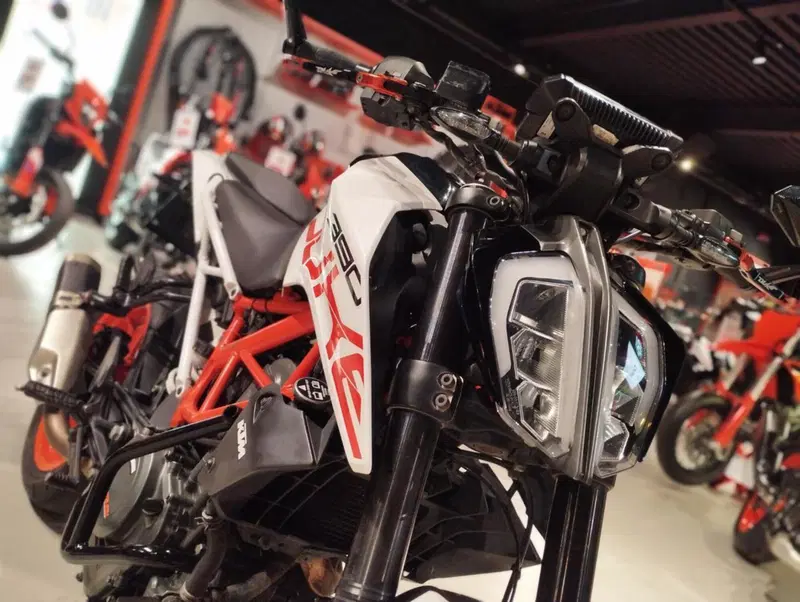KTM 390 Duke ABS (2017 - 20) (3)