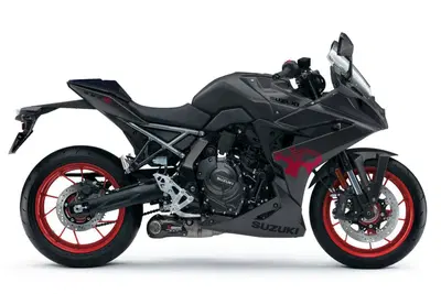 Suzuki GSX-8R EVO (2025 - 26) nuova