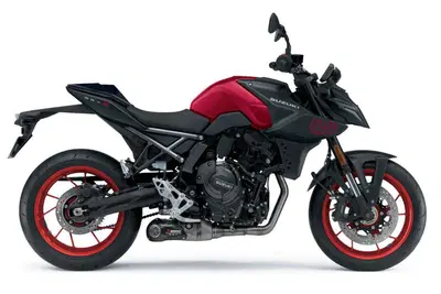 Suzuki GSX-8S EVO (2025 - 26) nuova