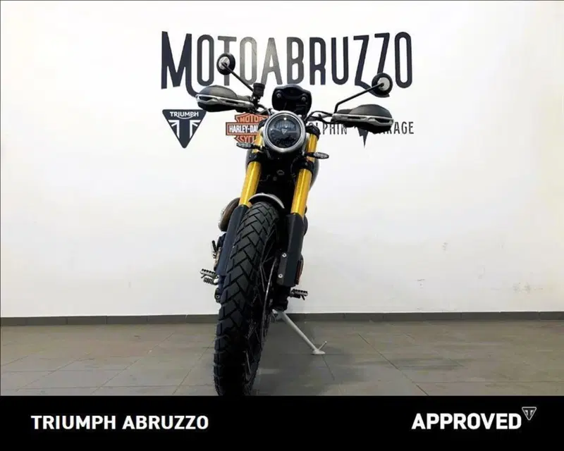 Triumph Scrambler 1200 XE (2024 - 25) (6)