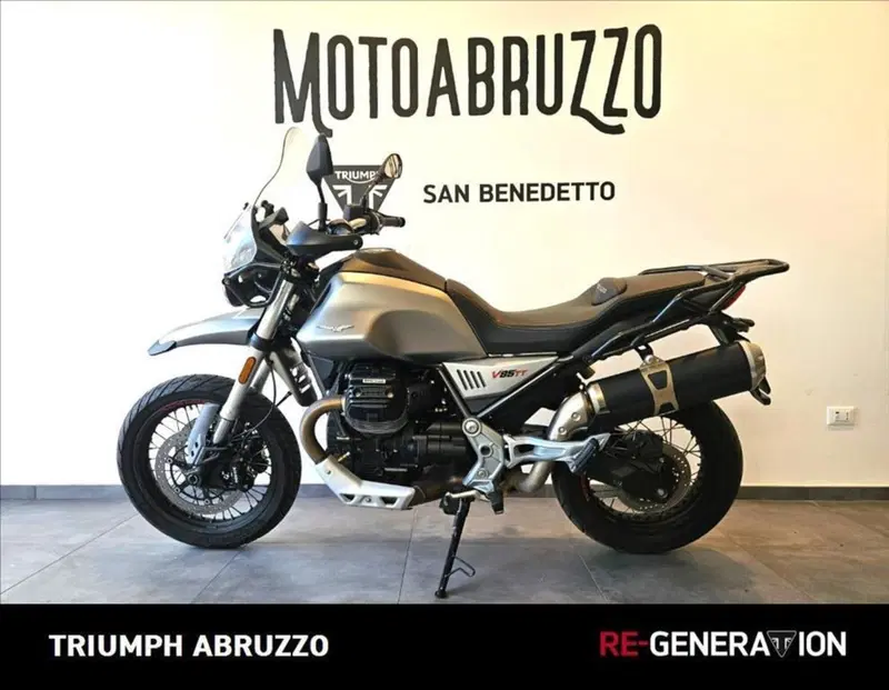 Moto Guzzi V85 TT (2019 - 20) (4)