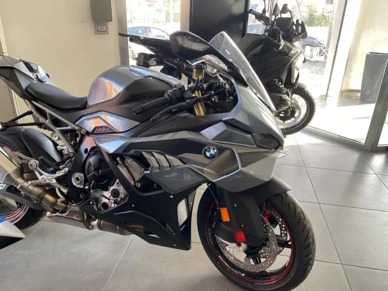 Bmw S 1000 RR (2025 - 26) (2)
