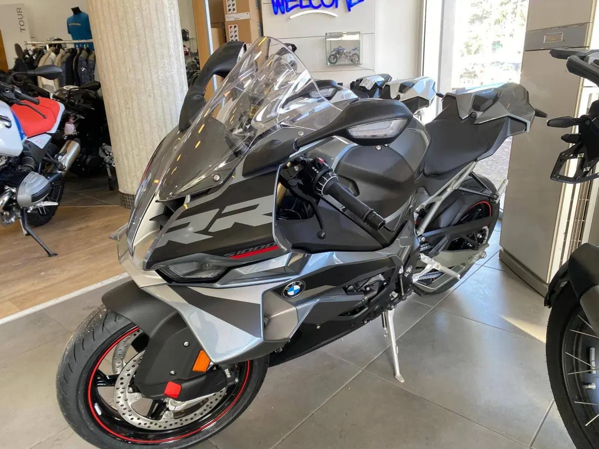 Bmw S 1000 RR (2025 - 26) (7)