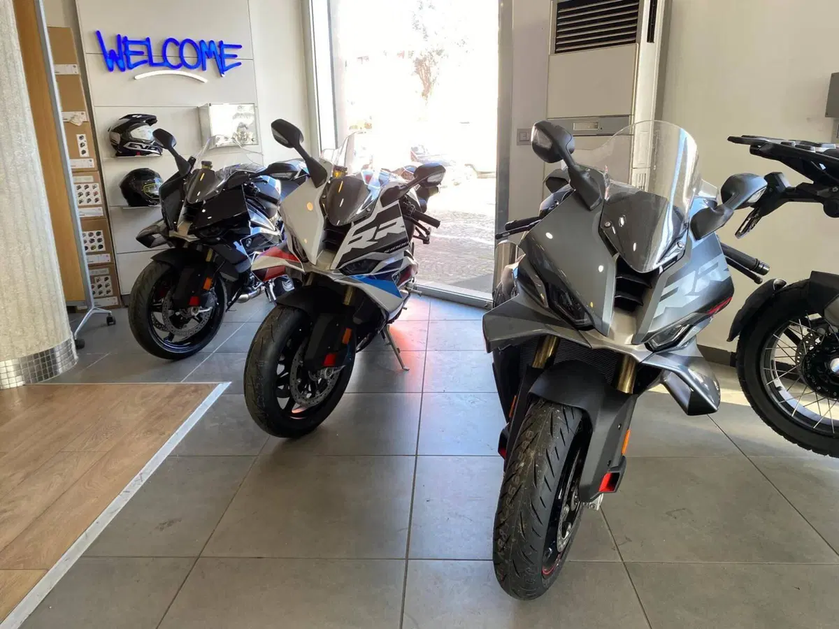 Bmw S 1000 RR (2025 - 26)