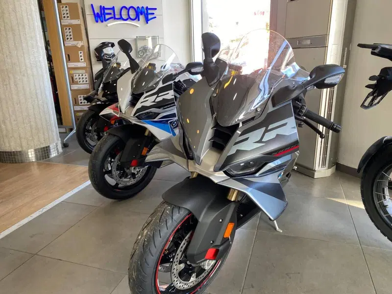 Bmw S 1000 RR (2025 - 26) (12)