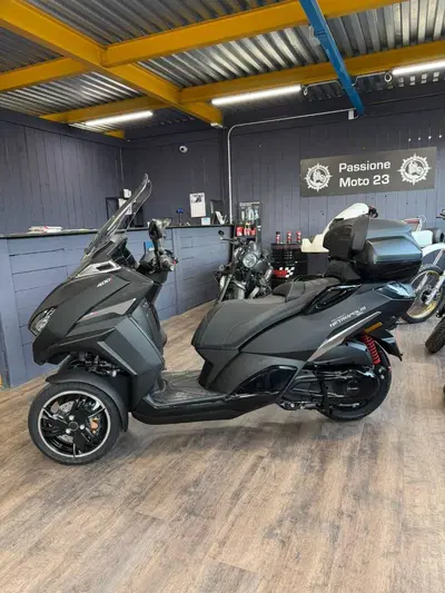 Peugeot Metropolis 400 SW (2025 - 26) nuova