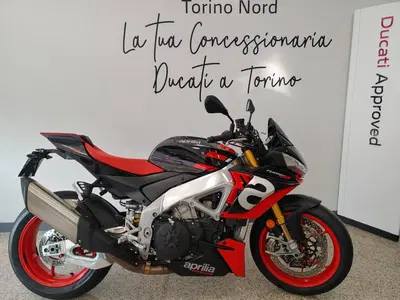 Aprilia Tuono V4 Factory (2021 - 24) usata