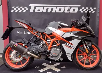 KTM RC 390 ABS (2017 - 20) usata