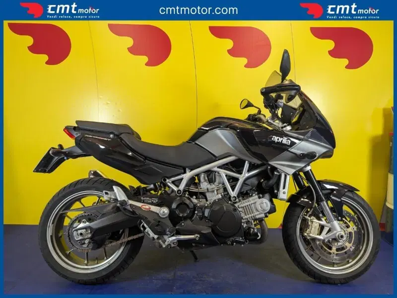 Aprilia Mana 850 GT ABS (2009 - 16)