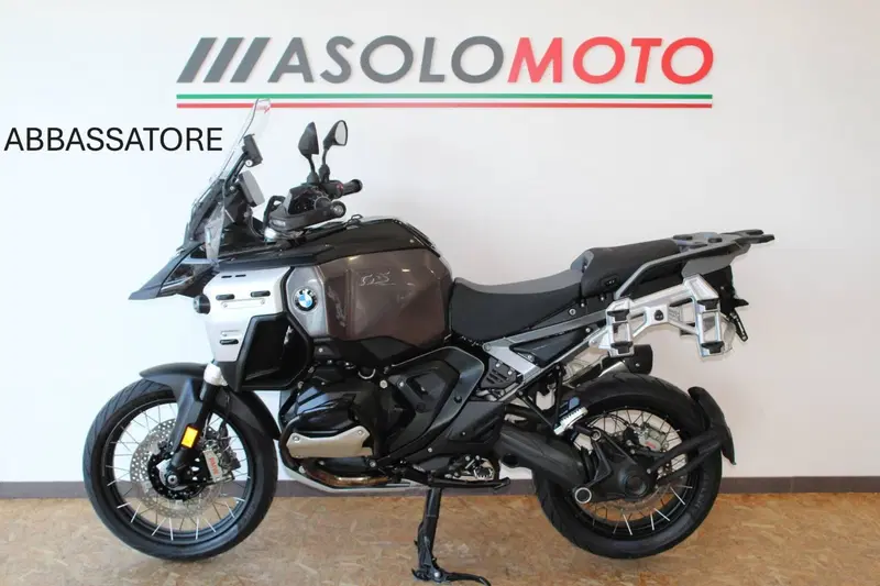 Bmw R 1300 GS Adventure Triple Black (2025 - 26)