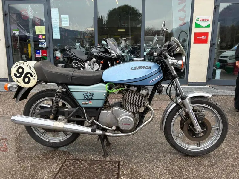 Laverda 350