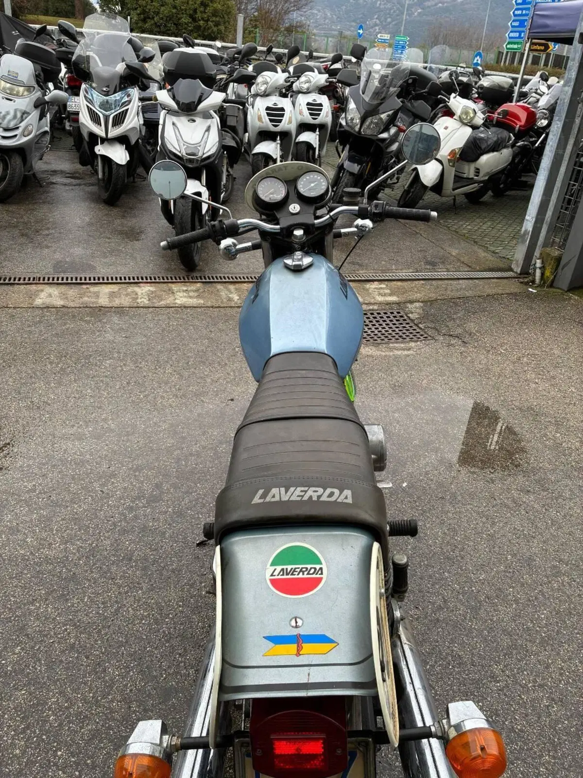 Laverda 350 (4)