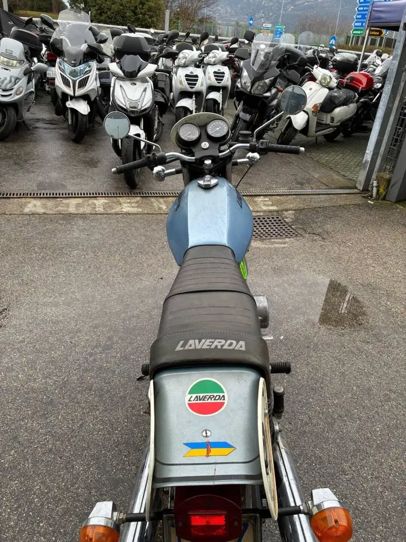 Laverda 350 (4)
