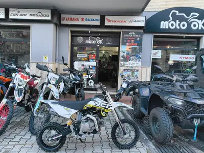 YCF Pilot 125 (2024 - 26) nuova